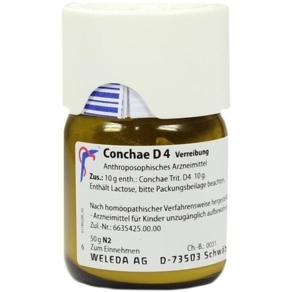 CONCHAE D 4 Trituration 50 g