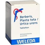 BERBERIS PLANTA tota/Urtica urens Tabletten 200 St