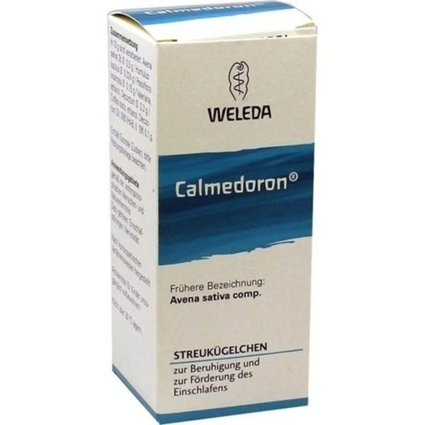 CALMEDORON Streukügelchen 50 g