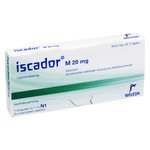 ISCADOR M 20 mg Injektionslösung 7X1 ml
