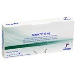 ISCADOR P 10 mg Injektionslösung 7X1 ml