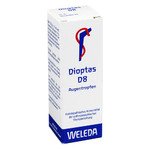 DIOPTAS D 8 Augentropfen 10 ml