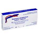 MAGNESIUM PHOSPHORICUM ACIDUM/Tabacum Ampullen 8X1 ml