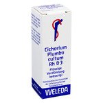 CICHORIUM PLUMBO cultum Rh D 3 Dilution 20 ml