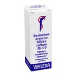 EQUISETUM ARVENSE Silicea cultum Rh Dilution 20 ml