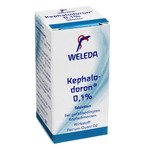 KEPHALODORON 0,1% Tabletten 100 St