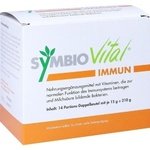 SYMBIO VITAL Immun Beutel 14 St