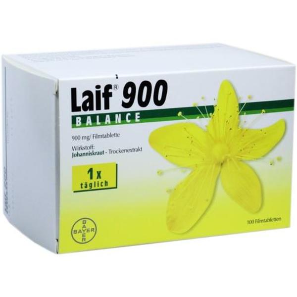 LAIF 900 Balance Filmtabletten 100 St