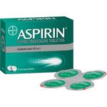 ASPIRIN 500 mg überzogene Tabletten 20 St