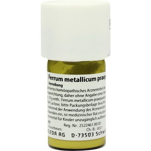 Ferrum met.pr. D15 20 G